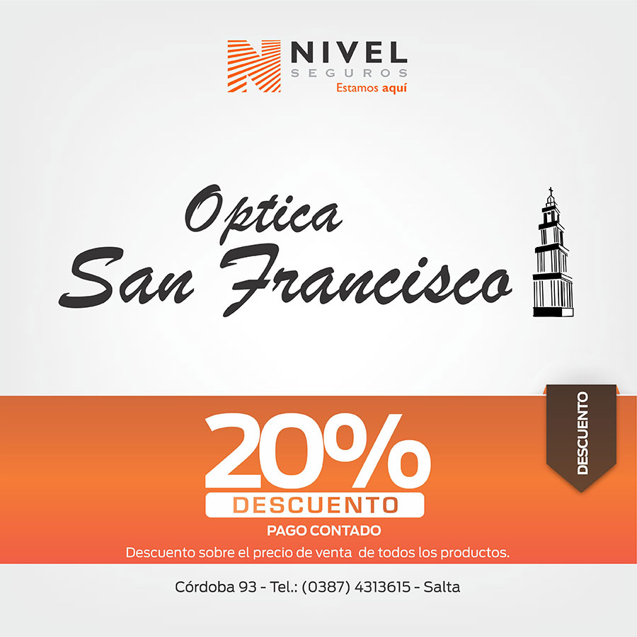 Optica San Francisco